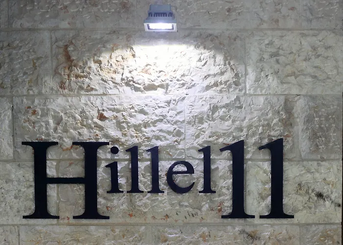Hillel 11 Hotel