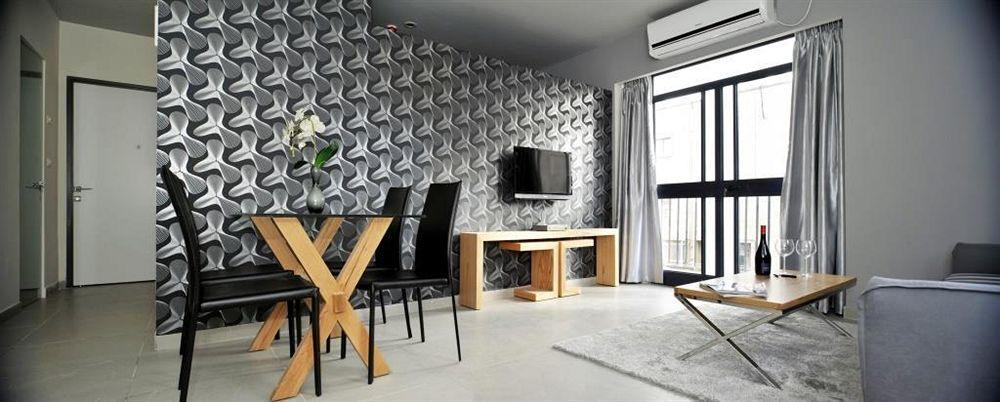 Hillel 11 Hotel Gerusalemme